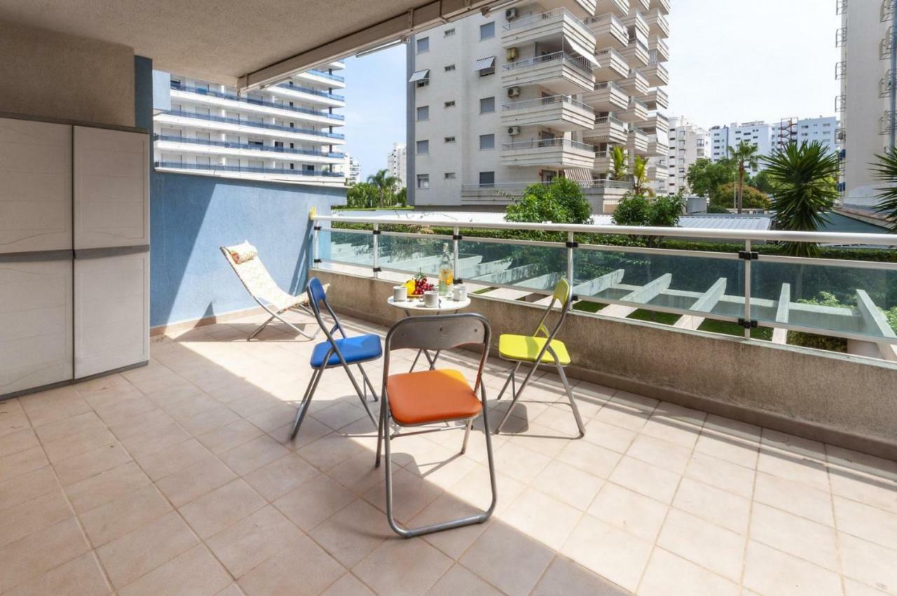 Coralina Apartment Гандия Екстериор снимка