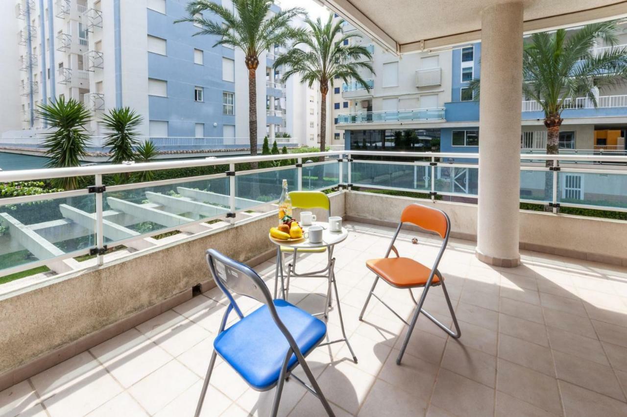 Coralina Apartment Гандия Екстериор снимка
