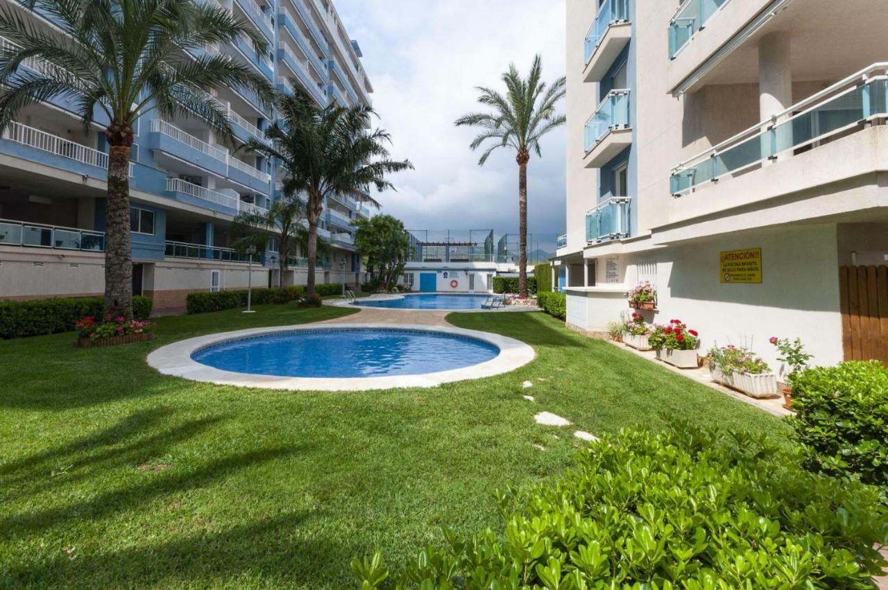 Coralina Apartment Гандия Екстериор снимка