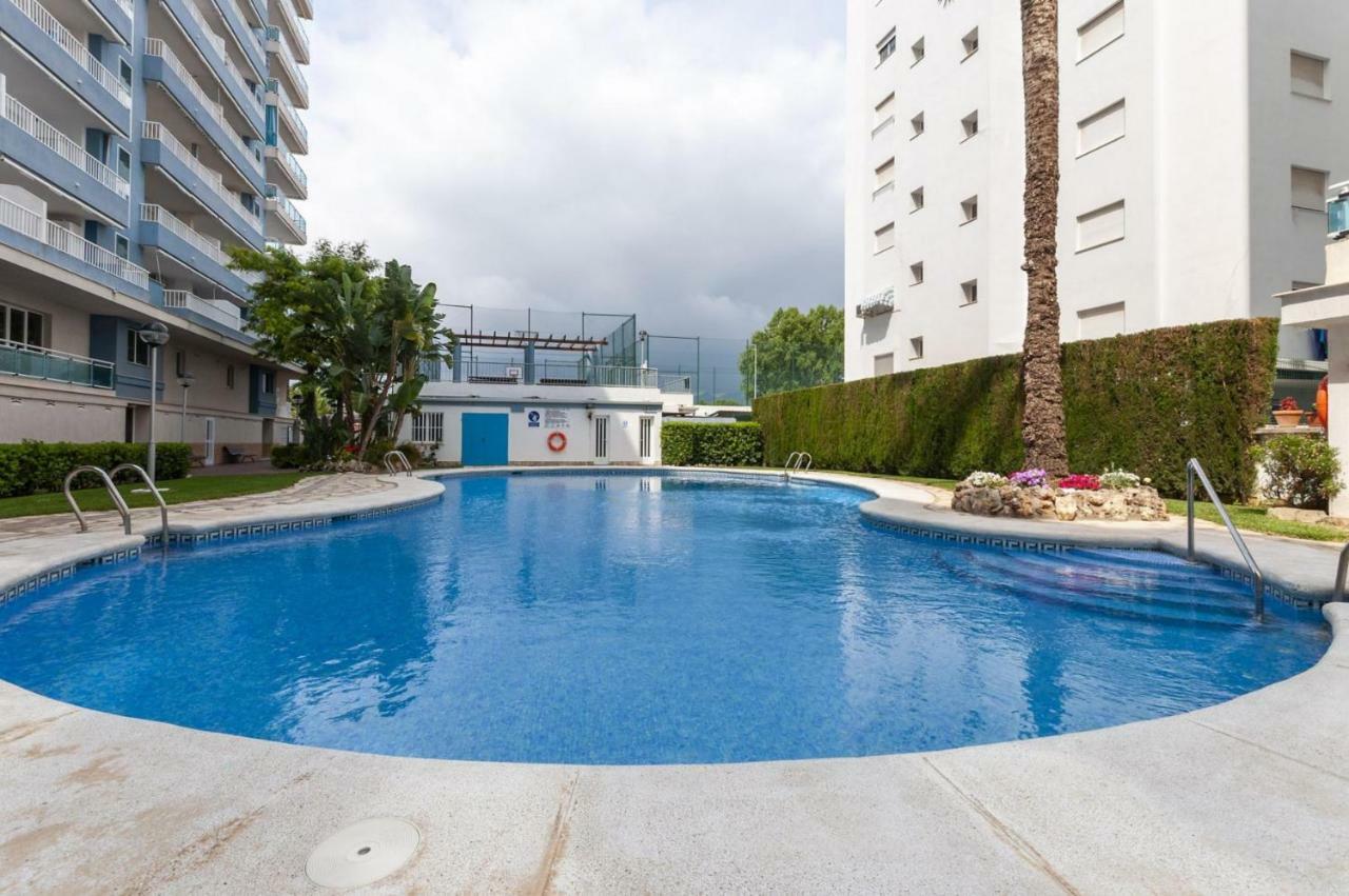 Coralina Apartment Гандия Екстериор снимка